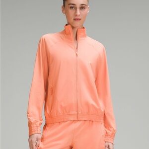 Lululemon Relaxed Fit Track Jacket 4